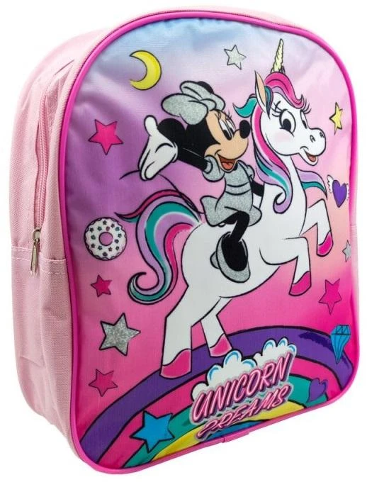 Disney Kuprinė Unicorn Dreams Rožinė MIN21-1714