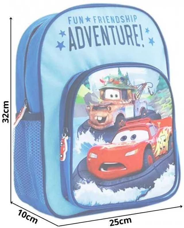 Disney Kuprinė Vaikams Adventure Mėlyna 21212201 77