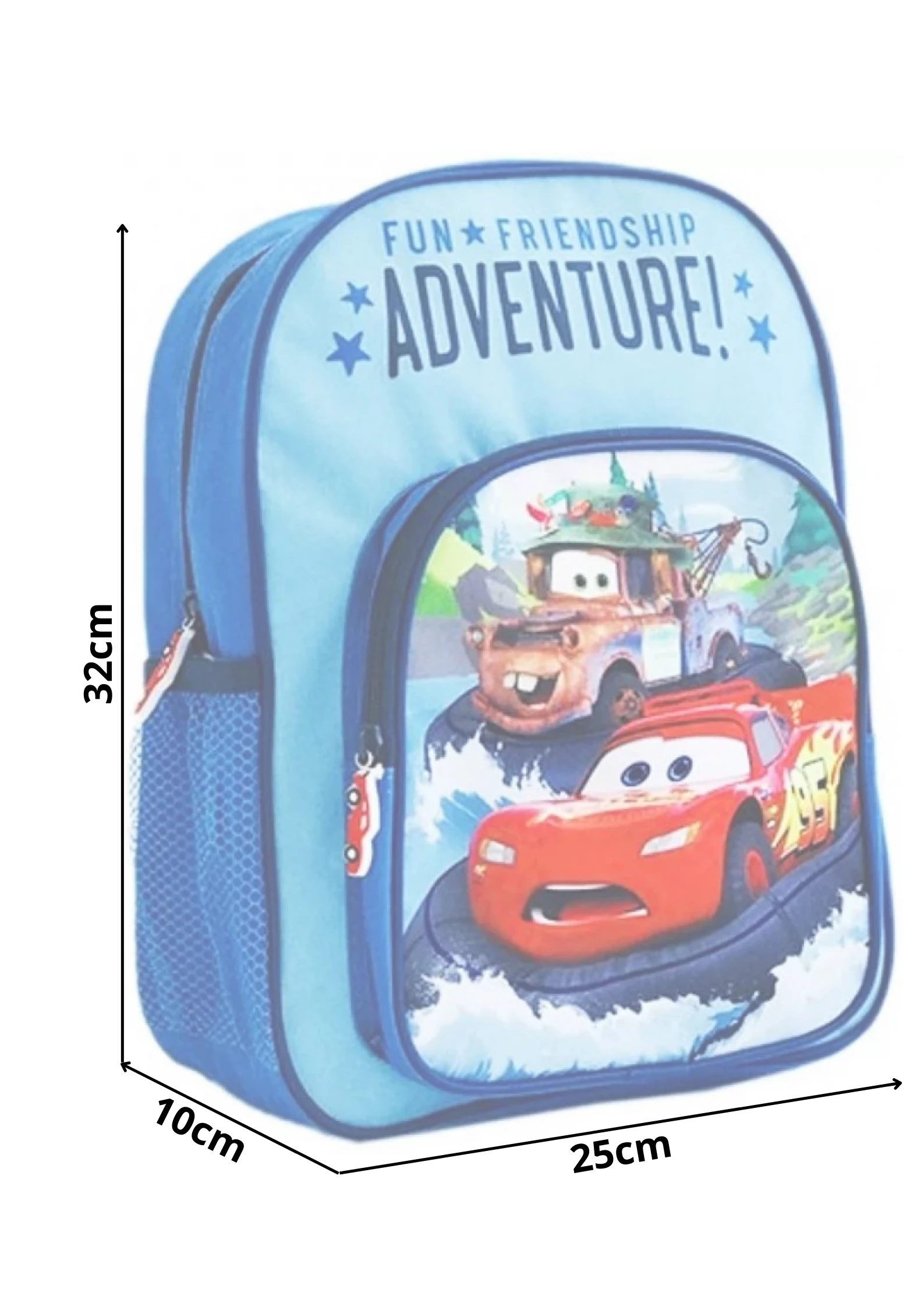 Disney Kuprinė Vaikams Adventure Mėlyna 21212201 77