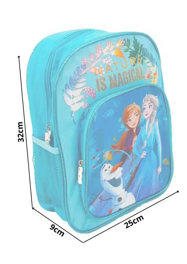Disney Kuprinė Vaikams Frozen Mėlyna FZZ12201
