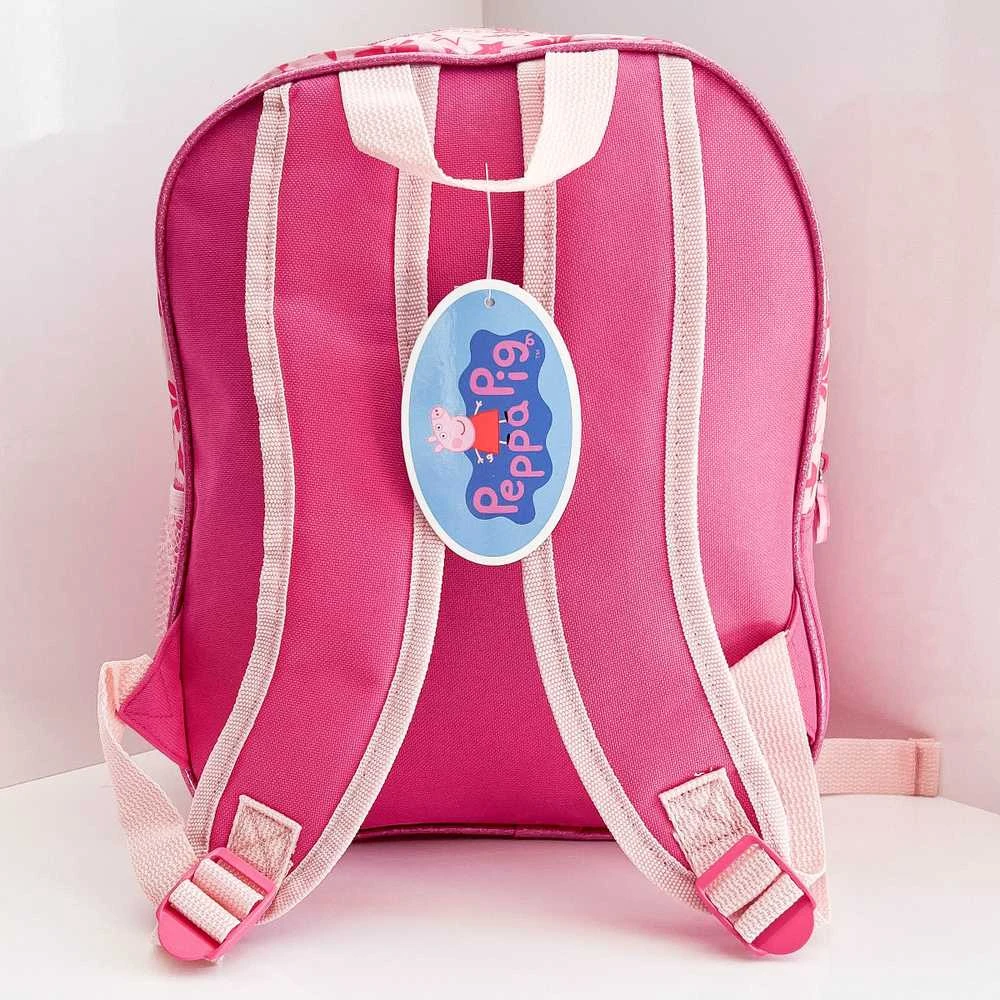 Disney Kuprinė Vaikams Peppa Ballerina Rožinė PIG12301 3