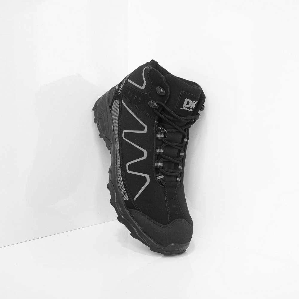 DK Avalynė DK Salem Pilkas Juodas 2147/BLK/Pilkas