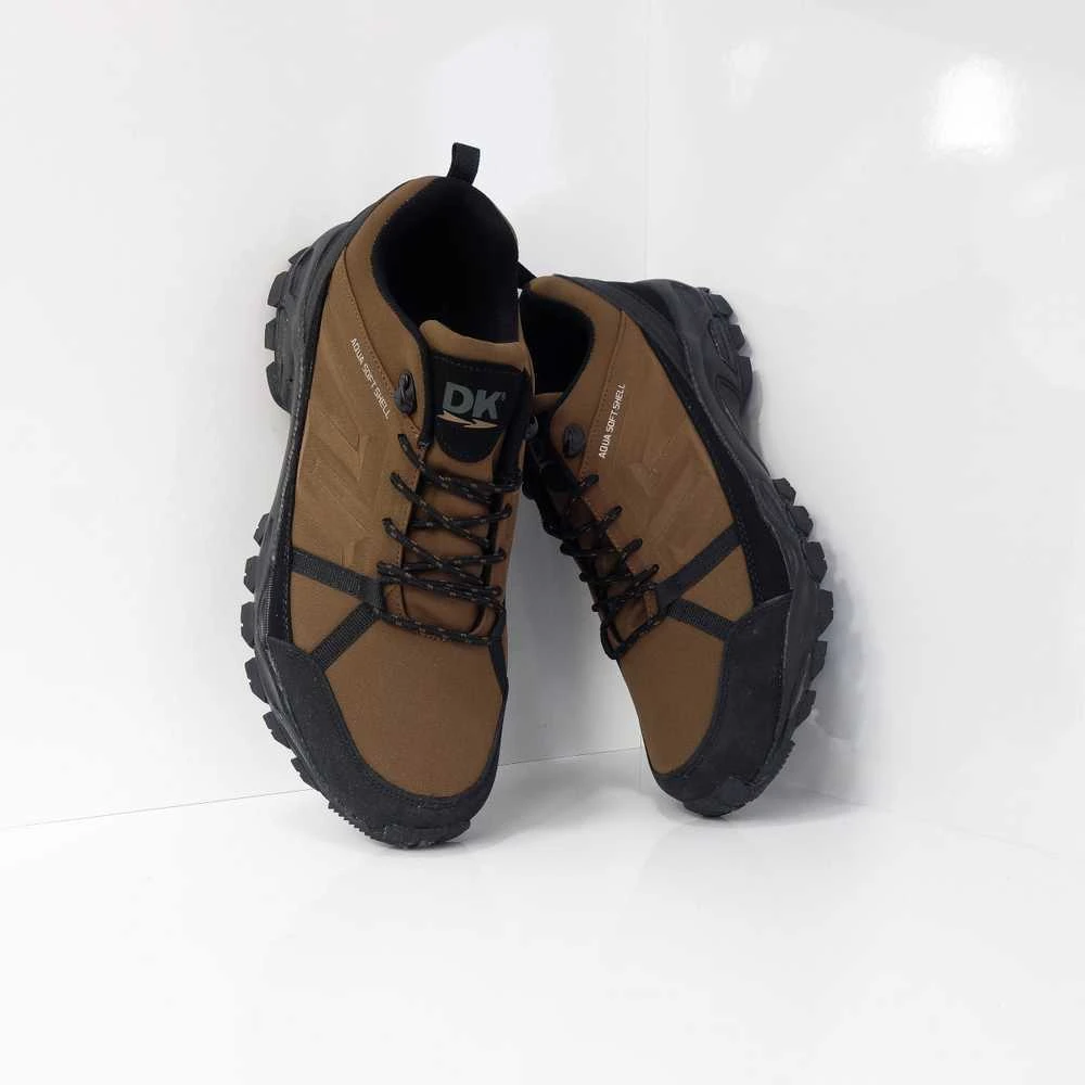 DK Avalynė Vyrams Denver Low Brown