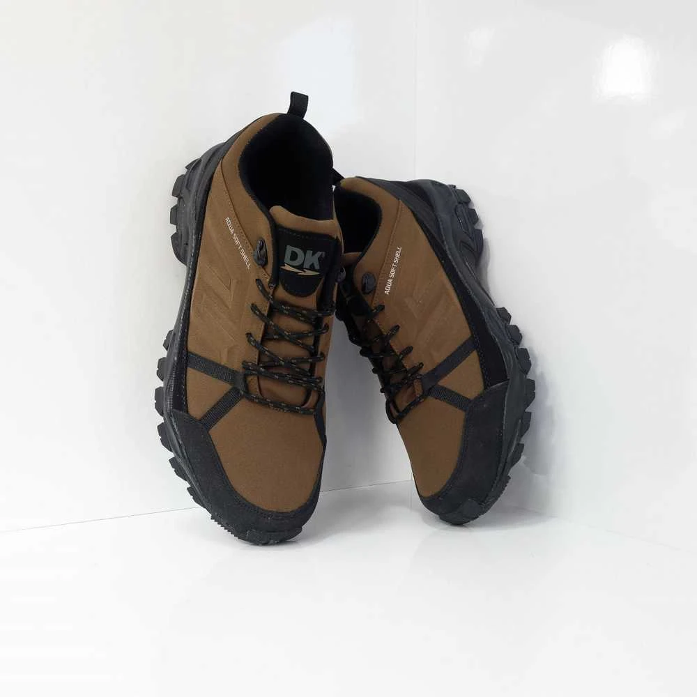 DK Avalynė Vyrams Denver Low Brown