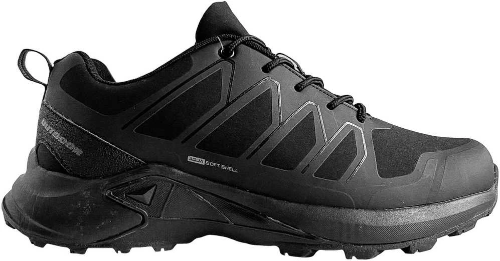 DK Avalynė Vyrams Diakon Juodas 11122/BLK