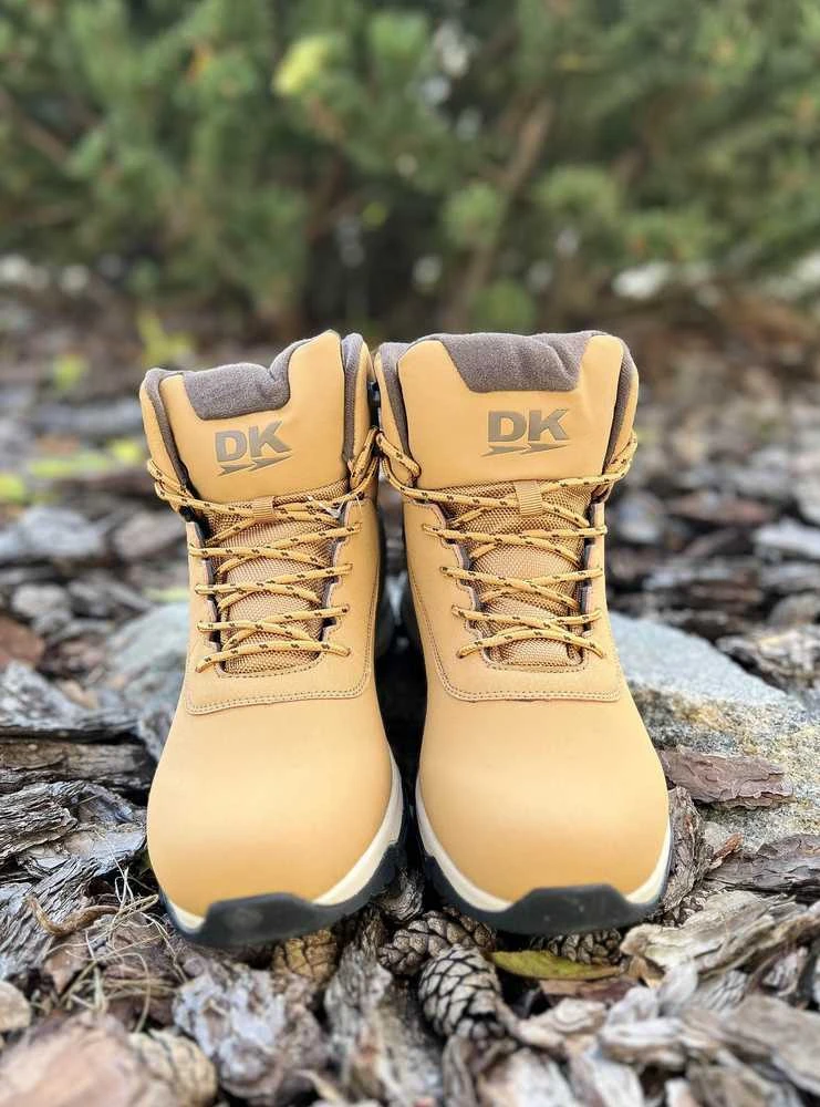 DK Avalynė Vyrams DK Carter Brown VB16823/CAMEL