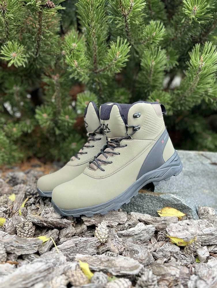 DK Avalynė Vyrams DK Carter Khaki VB16823/KHAKI