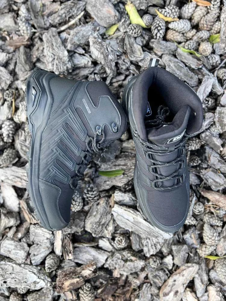 DK Avalynė Vyrams DK Forest High Juodas VB16939/BLK