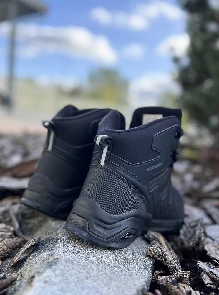 DK Avalynė Vyrams DK Forest High Juodas VB16939/BLK