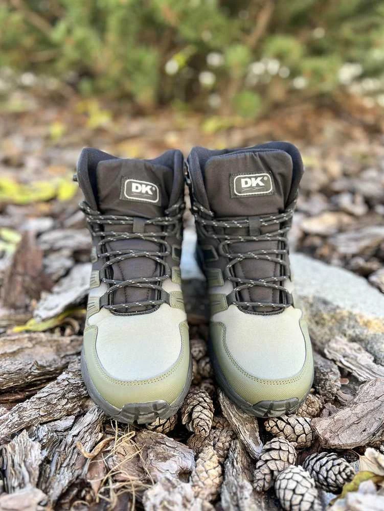 DK Avalynė Vyrams DK Forest High Khaki VB16939/KHAKI