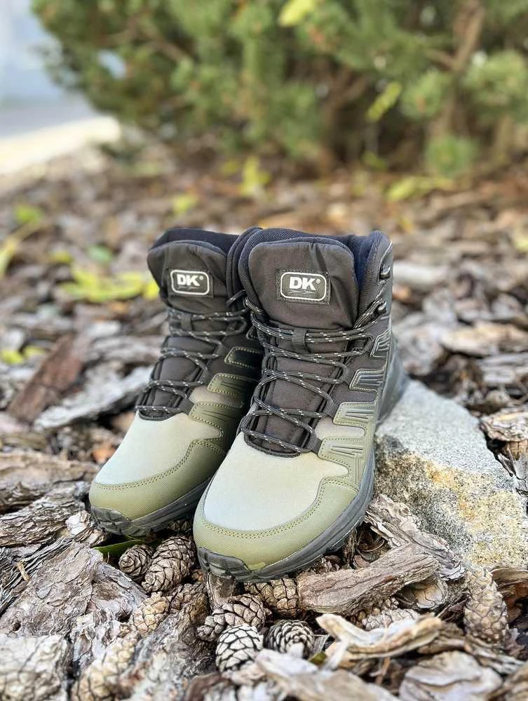 DK Avalynė Vyrams DK Forest High Khaki VB16939/KHAKI