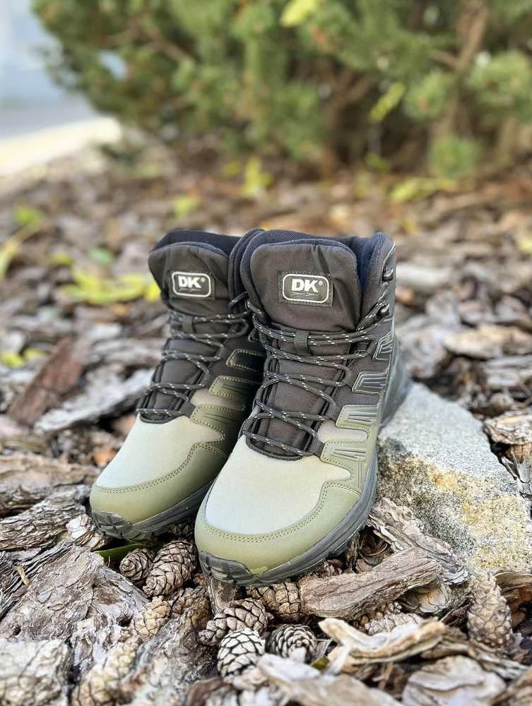 DK Avalynė Vyrams DK Forest High Khaki VB16939/KHAKI