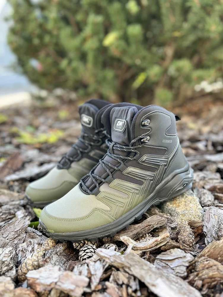 DK Avalynė Vyrams DK Forest High Khaki VB16939/KHAKI