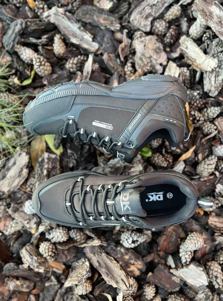 DK Avalynė Vyrams DK Predator Low Juodas 1096/BLK