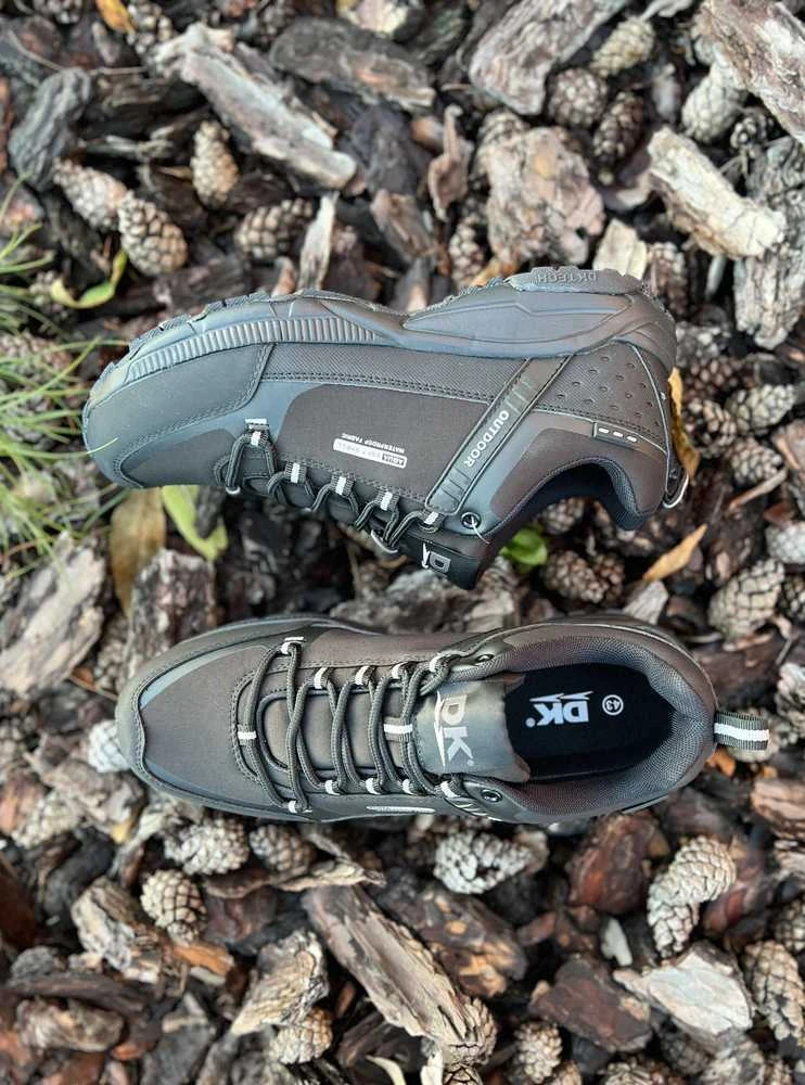 DK Avalynė Vyrams DK Predator Low Juodas 1096/BLK