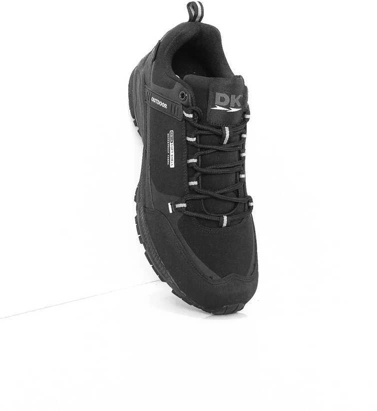 DK Avalynė Vyrams DK Predator Low Juodas 1096/BLK