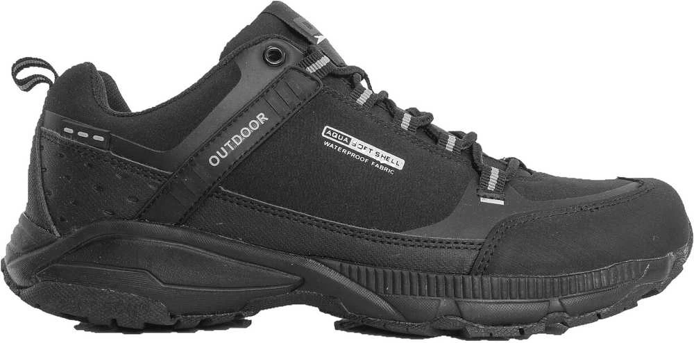 DK Avalynė Vyrams DK Predator Low Juodas 1096/BLK