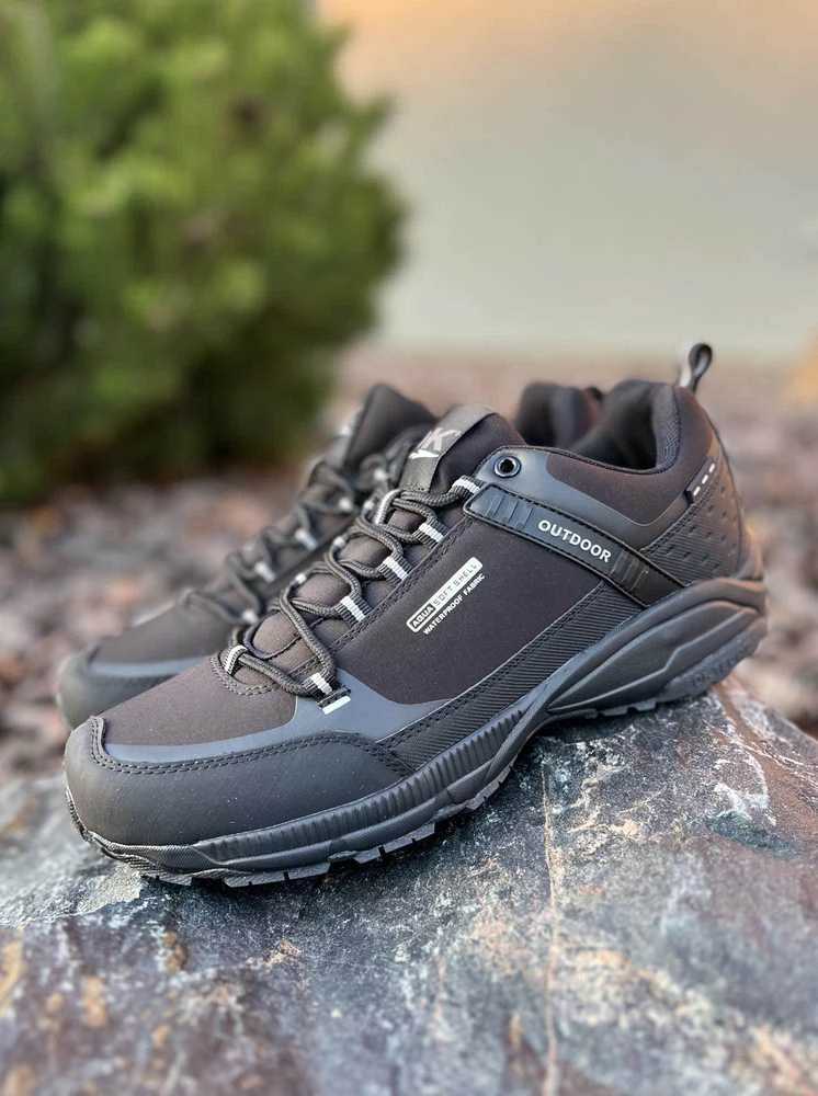 DK Avalynė Vyrams DK Predator Low Juodas 1096/BLK