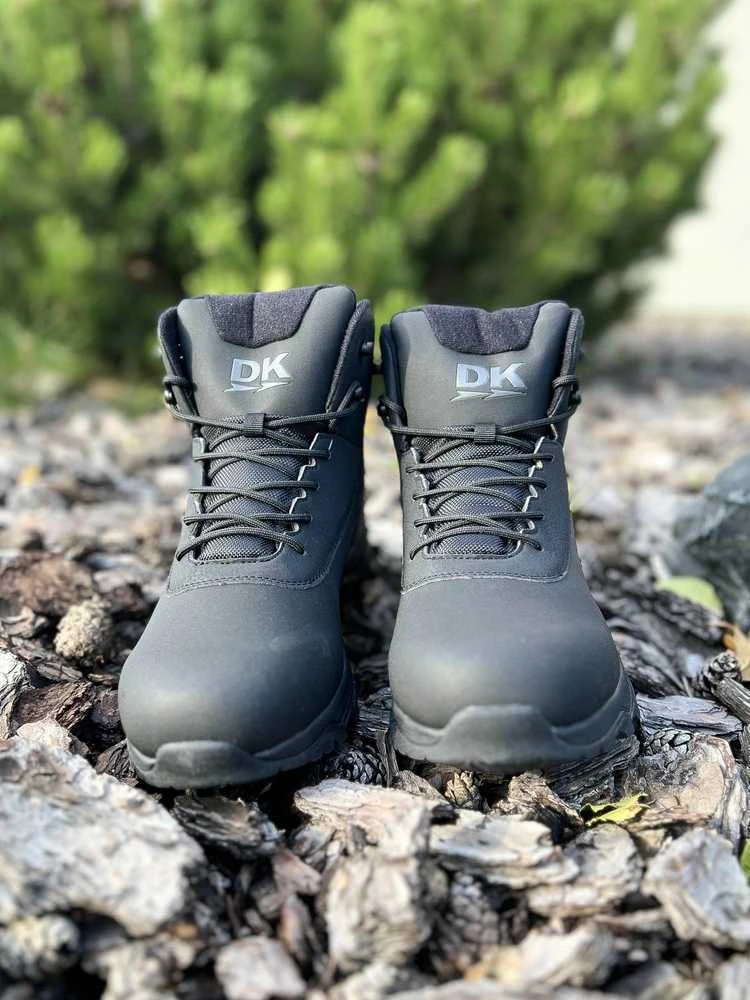 DK Avalynė Vyrams DK Undo Juodas VB16823/BLK
