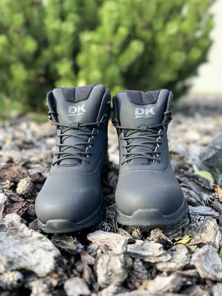 DK Avalynė Vyrams DK Undo Juodas VB16823/BLK