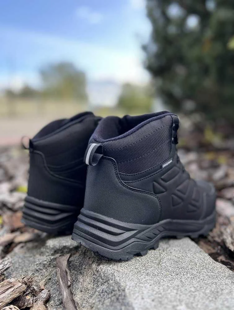 DK Avalynė Vyrams DK Undo Juodas VB17158/BLK