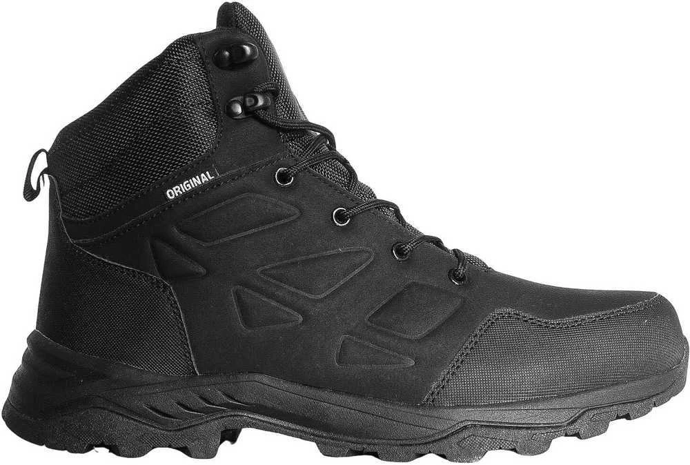 DK Avalynė Vyrams DK Undo Juodas VB17158/BLK