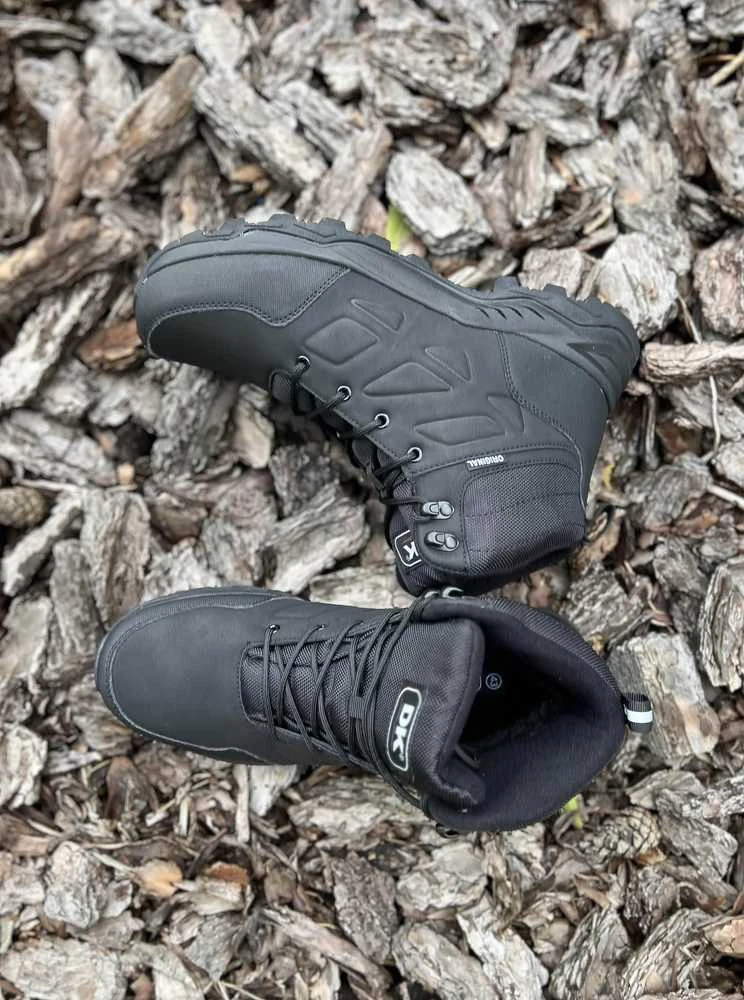 DK Avalynė Vyrams DK Undo Juodas VB17158/BLK