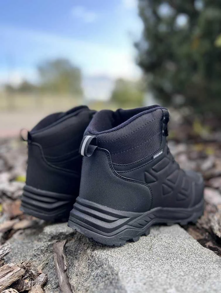 DK Avalynė Vyrams DK Undo Juodas VB17158/BLK