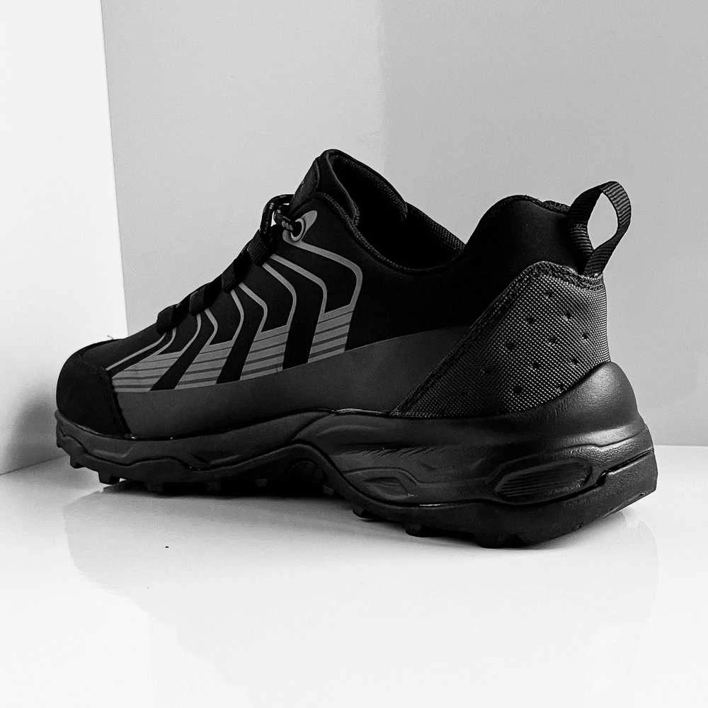 DK Avalynė Vyrams Nomak Juodas 11104/BLK