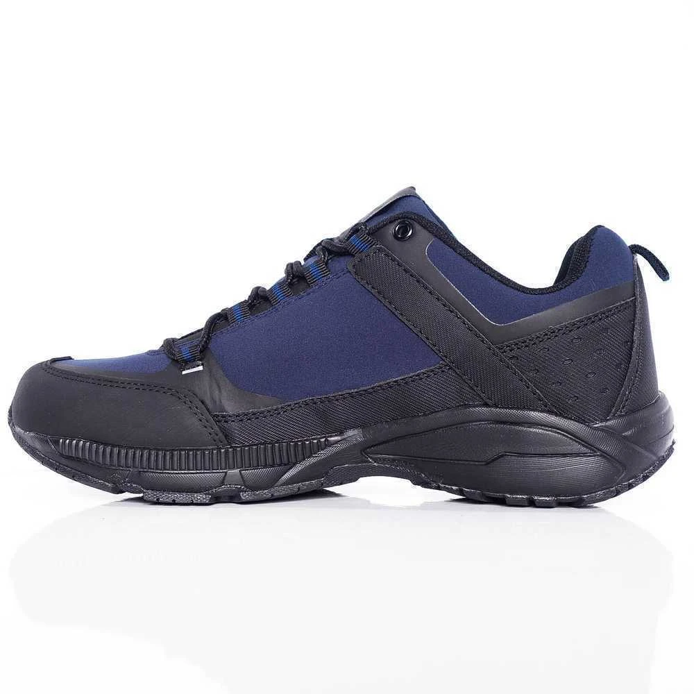 DK Avalynė Vyrams Predator Low Juodas Navy 1096/NAVY