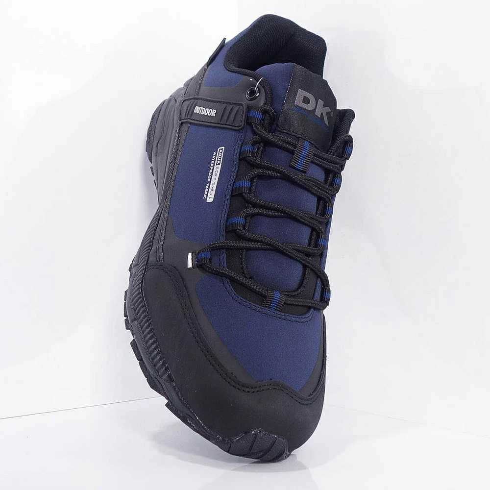 DK Avalynė Vyrams Predator Low Juodas Navy 1096/NAVY