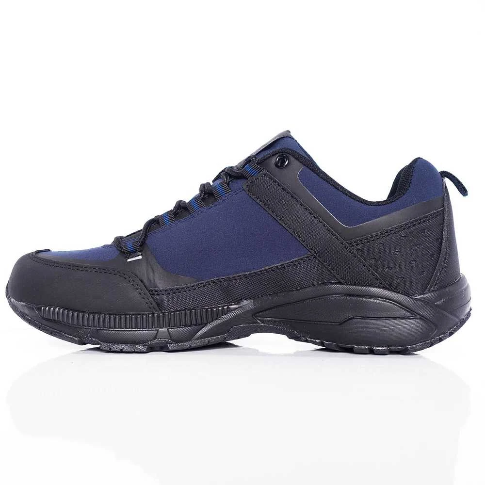 DK Avalynė Vyrams Predator Low Juodas Navy 1096/NAVY