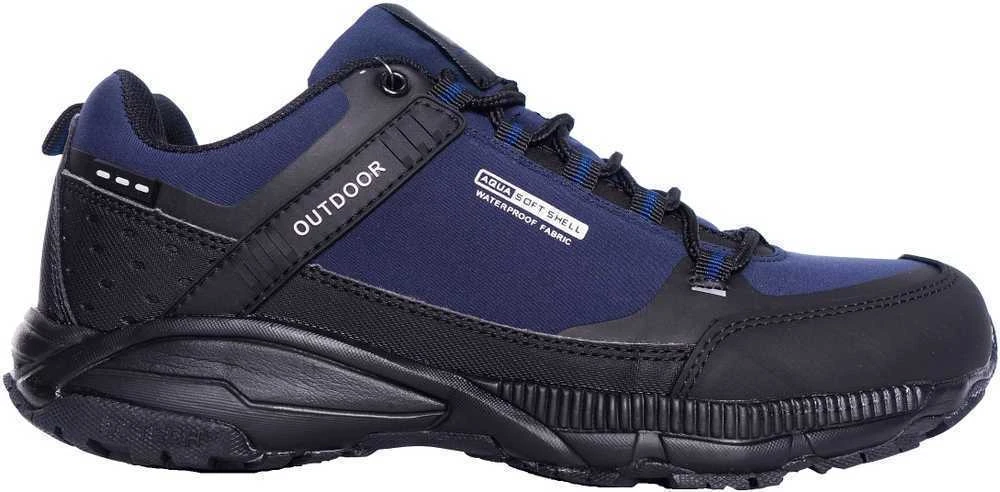 DK Avalynė Vyrams Predator Low Juodas Navy 1096/NAVY