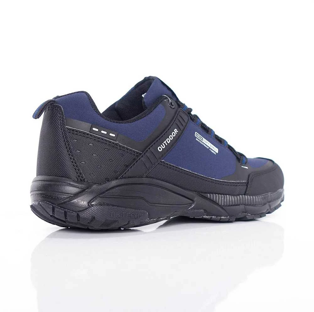 DK Avalynė Vyrams Predator Low Juodas Navy 1096/NAVY