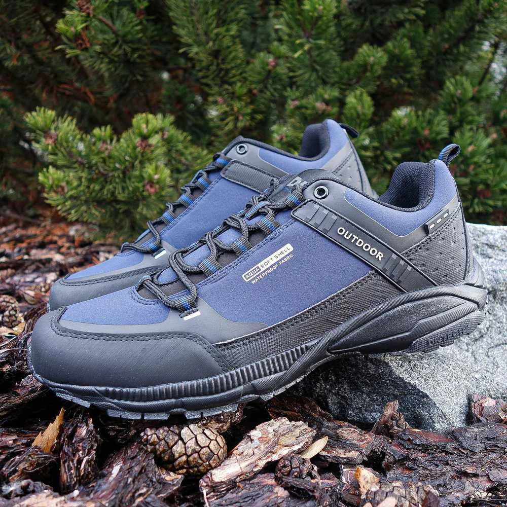 DK Avalynė Vyrams Predator Low Juodas Navy 1096/NAVY
