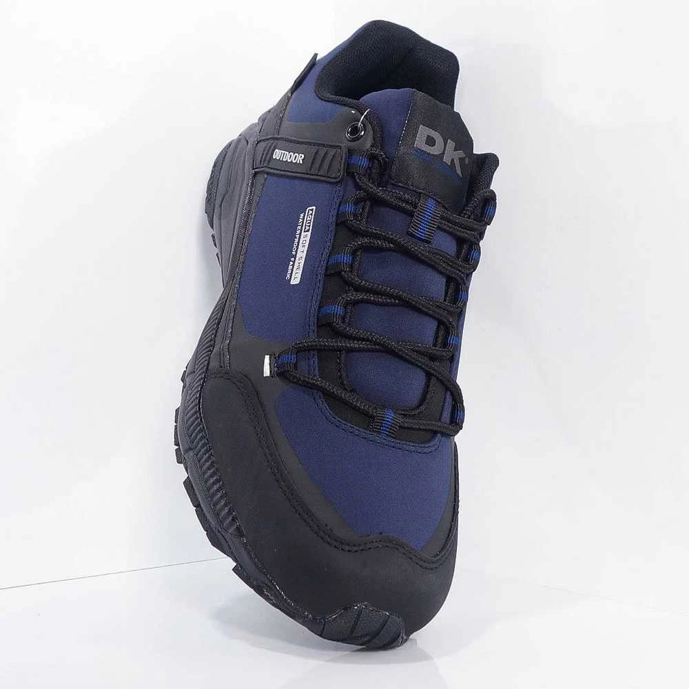 DK Avalynė Vyrams Predator Low Juodas Navy 1096/NAVY