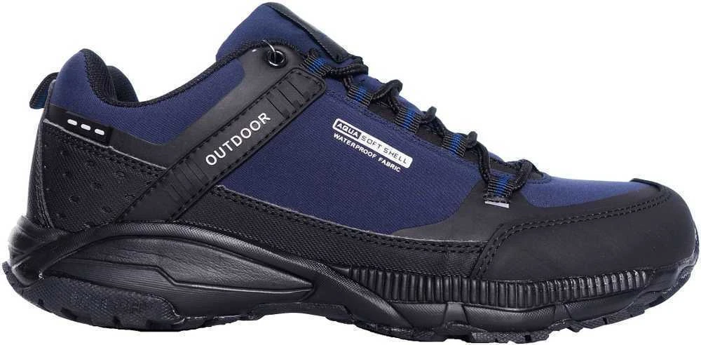 DK Avalynė Vyrams Predator Low Juodas Navy 1096/NAVY
