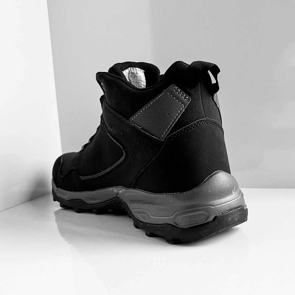 DK Avalynė Vyrams Sauron Juodas Pilkas 1029/BLK/Pilkas