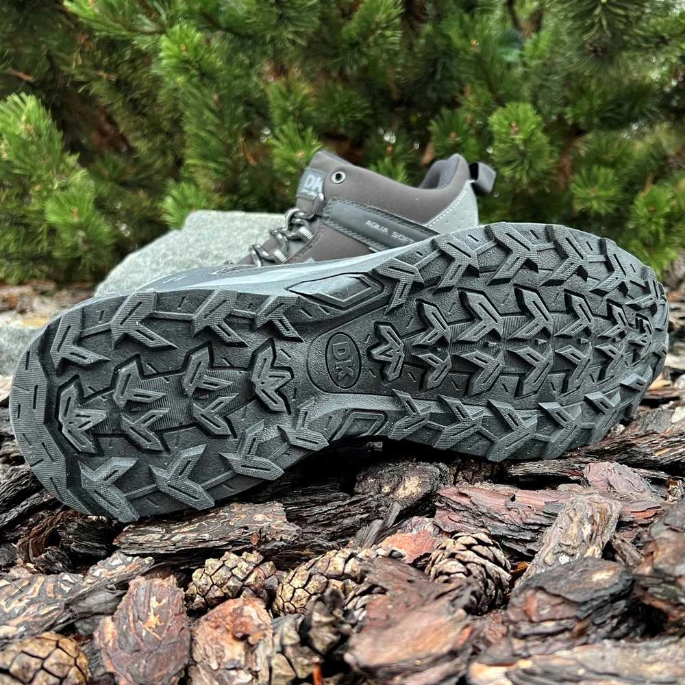 DK Avalynė Vyrams Sauron Juodas Pilkas 1029/BLK/Pilkas
