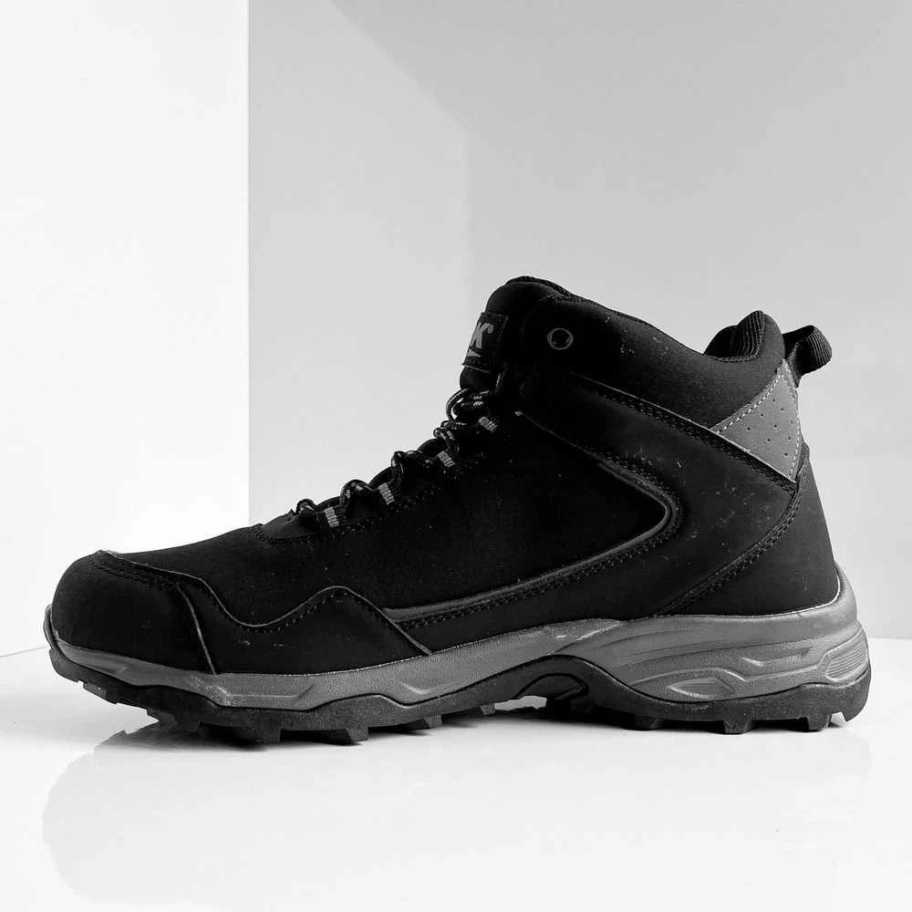 DK Avalynė Vyrams Sauron Juodas Pilkas 1029/BLK/Pilkas