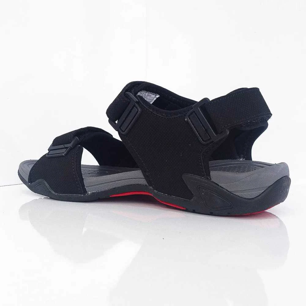 DK Sandalai Moterims Ciko Juodas Raudona DK3431/BLK/Raudonas