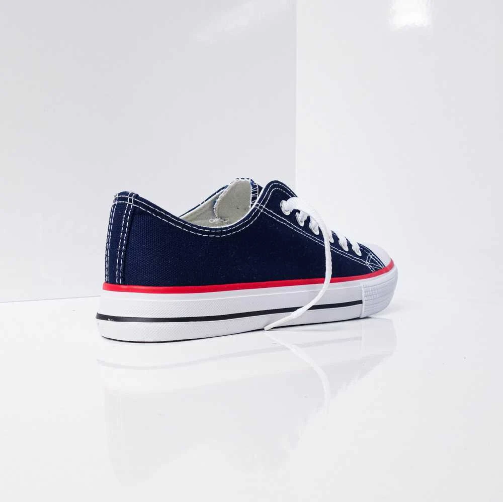 DK Sportbačiai Trampek Navy Raudona TR10439-3/NAVY/Raudonas