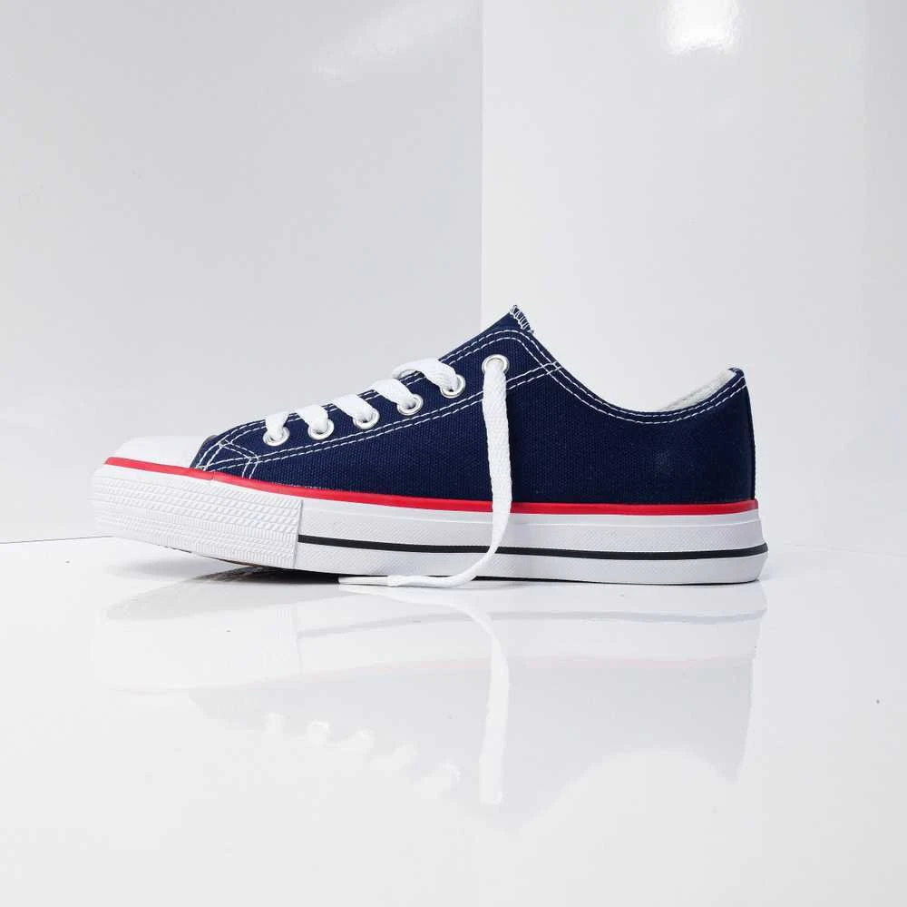 DK Sportbačiai Trampek Navy Raudona TR10439-3/NAVY/Raudonas