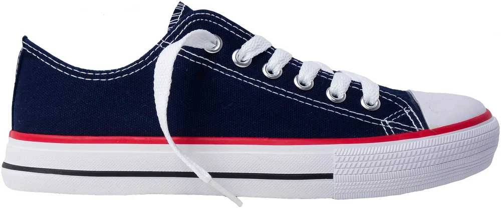 DK Sportbačiai Trampek Navy Raudona TR10439-3/NAVY/Raudonas