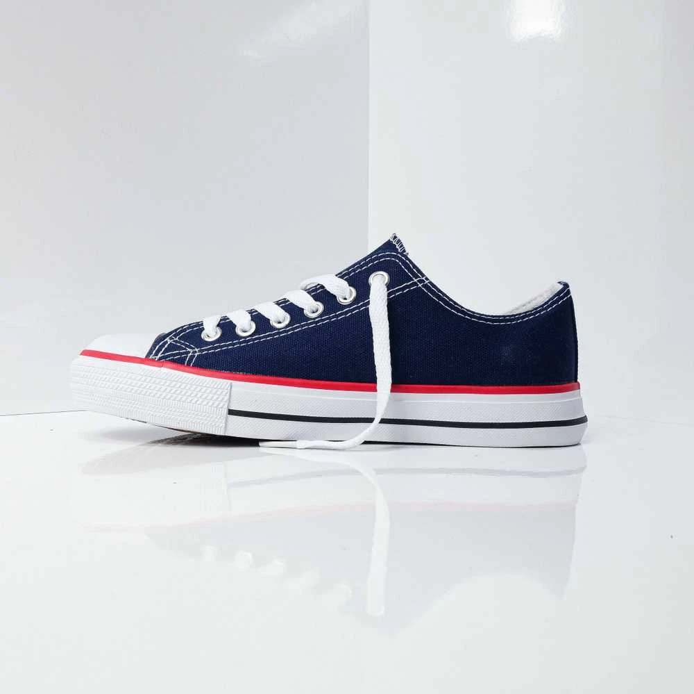 DK Sportbačiai Trampek Navy Raudona TR10439-3/NAVY/Raudonas