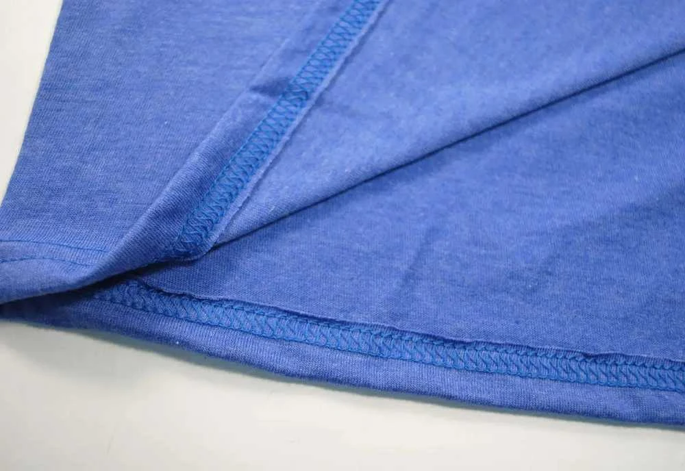 Fruit Of The Loom Marškinėliai Vyrams Iconic 150 T Mėlyna 00004