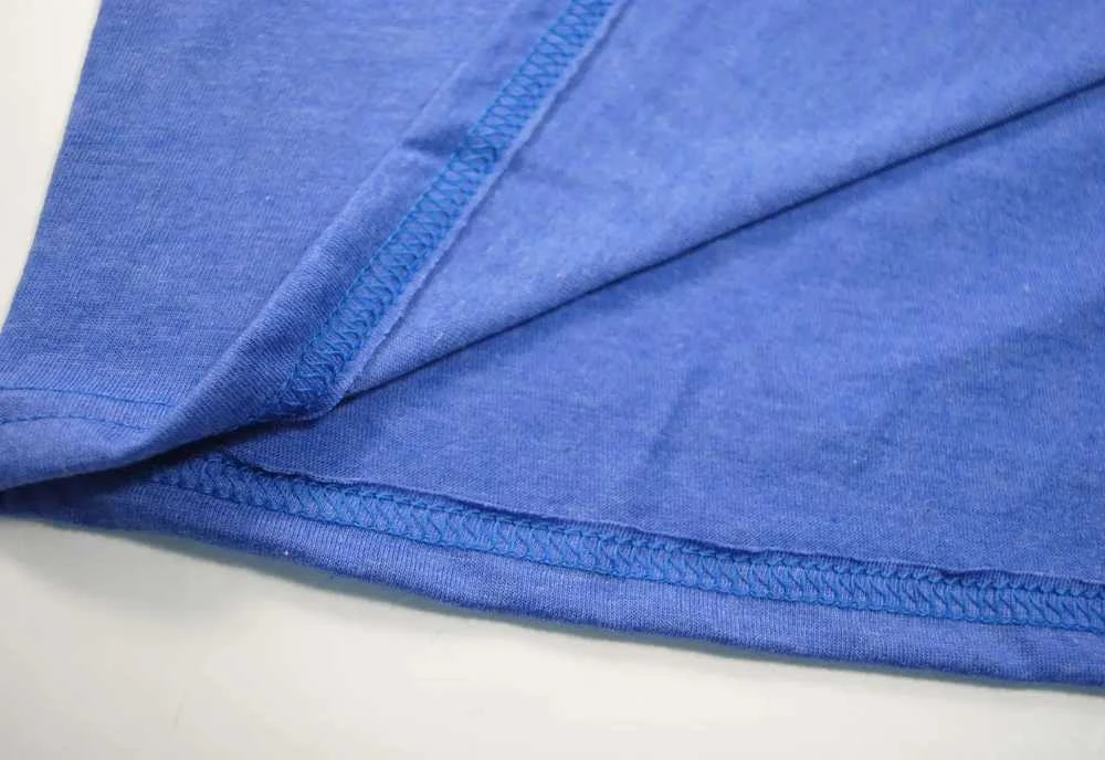 Fruit Of The Loom Marškinėliai Vyrams Iconic 150 T Mėlyna 00004