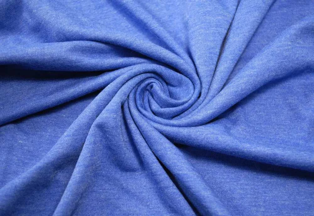 Fruit Of The Loom Marškinėliai Vyrams Iconic 150 T Mėlyna 00004
