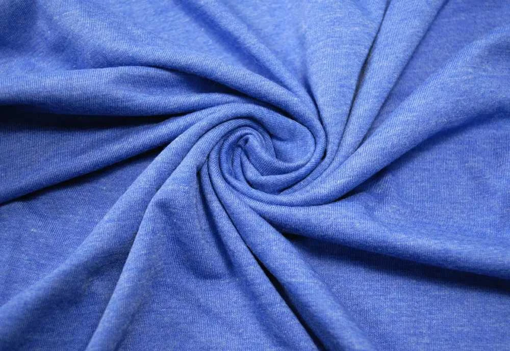 Fruit Of The Loom Marškinėliai Vyrams Iconic 150 T Mėlyna 00004