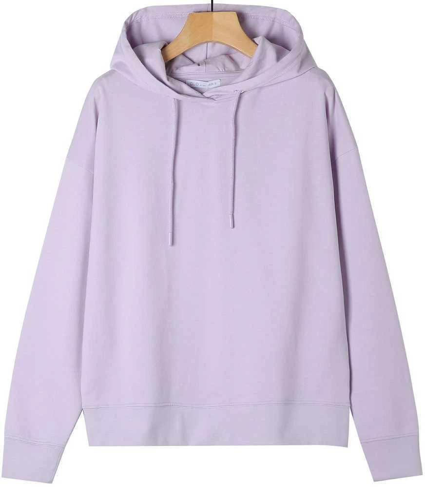 Glo Story Džemperis Moterims Lilac WPU 2281